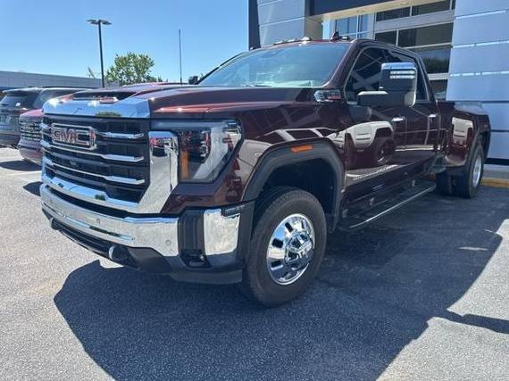 GMC SIERRA HD 2024 1GT49UEY5RF261423 image
